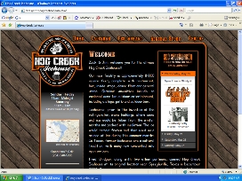 Zack & Jim's Hog Creek Icehouse
