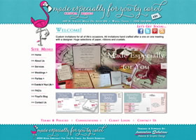 Made Especially For You By Carol - Waco, Texas