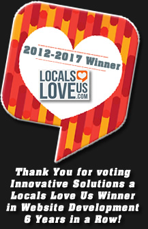Locals Love Us | Award winner in Website Development for Waco, Texas!