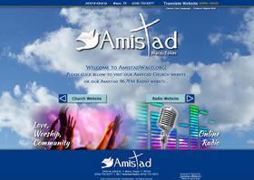 Amistad - Waco, Texas