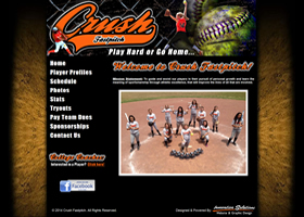 Crush Fastpitch - Waco, Texas