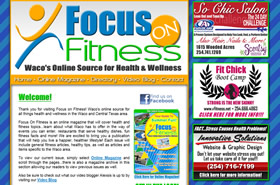 Focus on Fitness Online Magazine - Waco, Texas