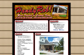 Handy Rob - Waco, Texas