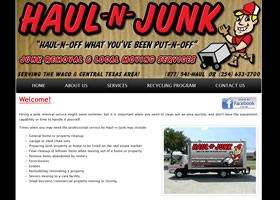 Haul -N- Junk - Waco, Texas