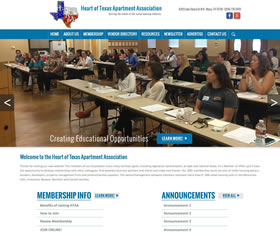 Heart of Texas Apartment Association - Waco, Texas