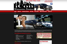 iCon Limousine Services | Waco, Texas