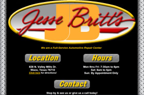 Jesse Britt's Disount Brake & Alignment - Waco, Texas