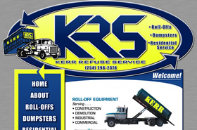 Kerr Refuse Service - Waco, Texas