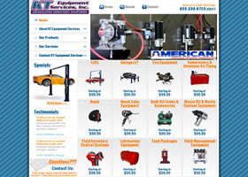 KT Equipment Services