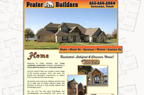 Prater Builders - Corsicana, Texas
