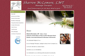 Sharron McLemore, LMT - Waco, Texas