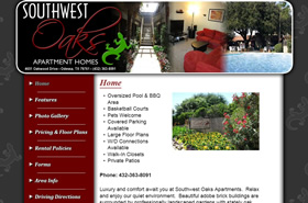 Southwest Oaks Apartment Homes