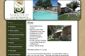 Summerhill Apartments