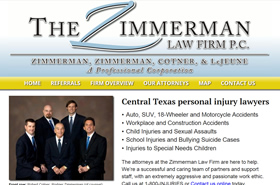 Zimmerman Law Firm